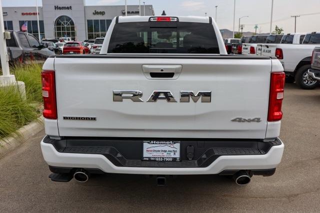 new 2025 Ram 1500 car, priced at $54,230