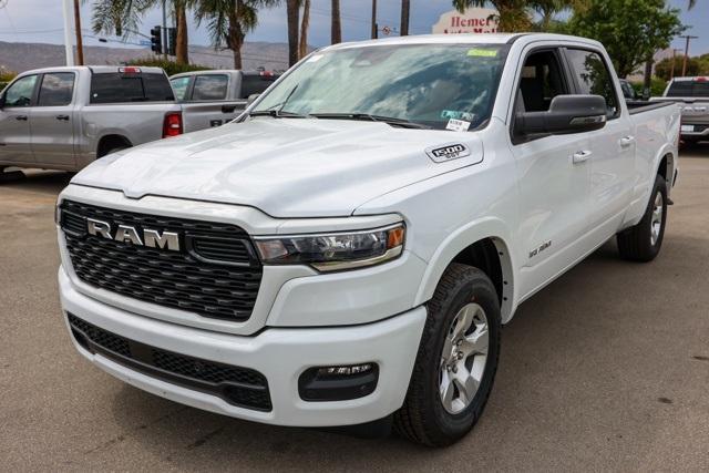 new 2025 Ram 1500 car, priced at $54,230