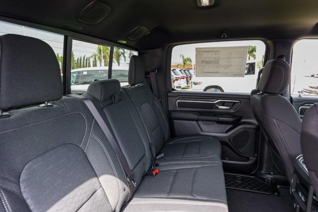 new 2025 Ram 1500 car, priced at $54,230