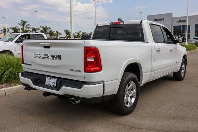 new 2025 Ram 1500 car, priced at $54,230