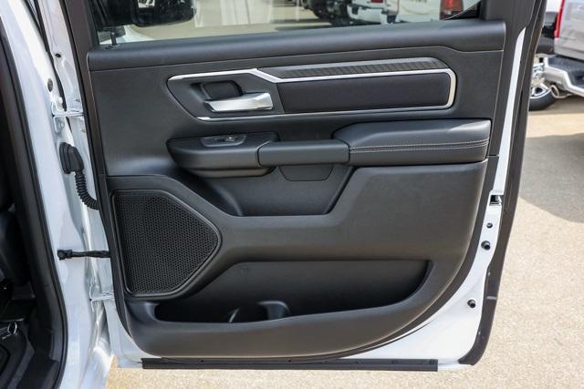 new 2025 Ram 1500 car, priced at $54,230