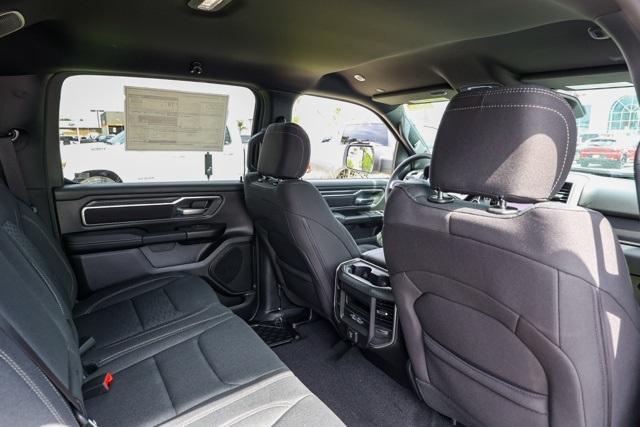 new 2025 Ram 1500 car, priced at $54,230