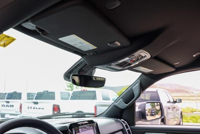 new 2025 Ram 1500 car, priced at $54,230