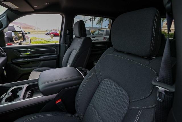 new 2025 Ram 1500 car, priced at $54,230