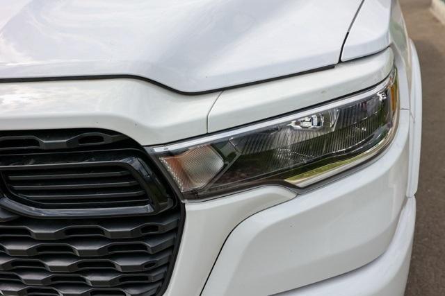 new 2025 Ram 1500 car, priced at $54,230