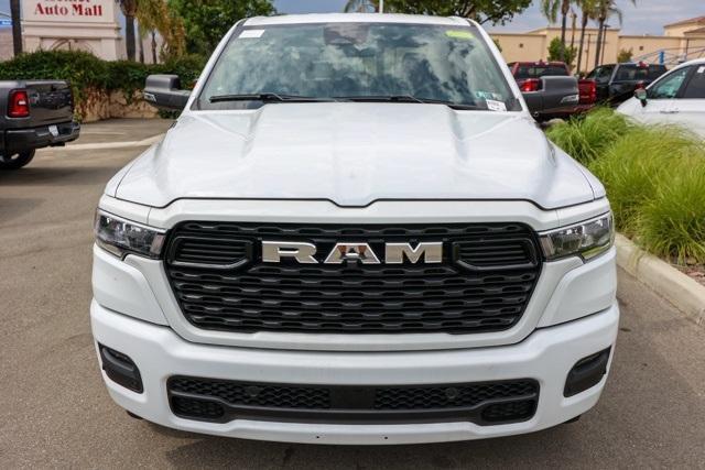 new 2025 Ram 1500 car, priced at $54,230