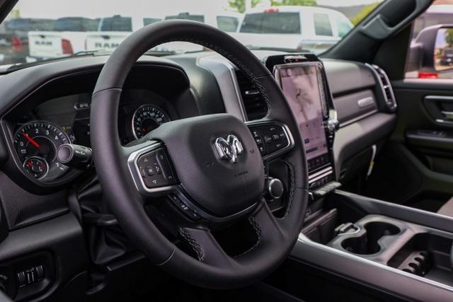 new 2025 Ram 1500 car, priced at $54,230