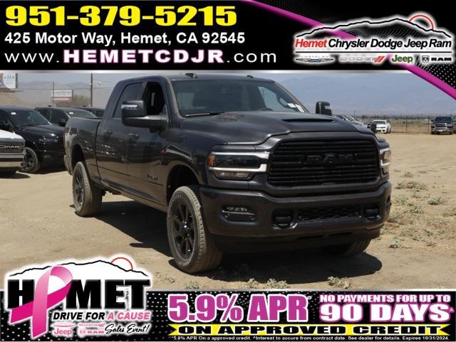 new 2024 Ram 2500 car, priced at $78,708