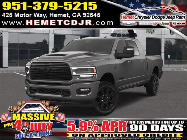 new 2024 Ram 2500 car, priced at $85,070