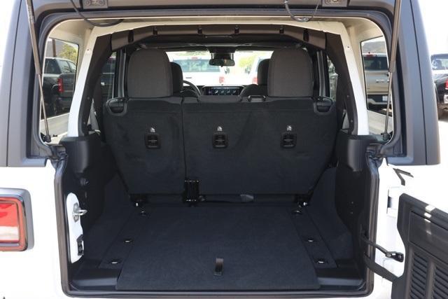new 2025 Jeep Wrangler car, priced at $47,508