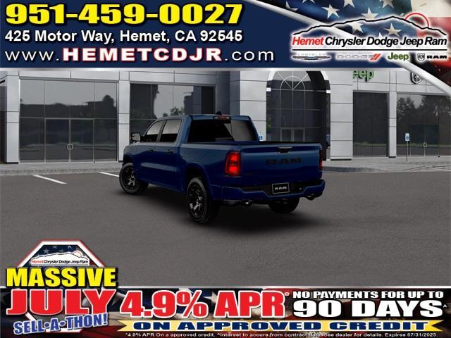 new 2026 Ram 1500 car