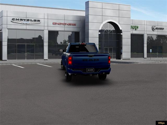 new 2026 Ram 1500 car