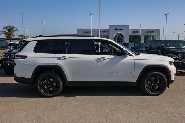 new 2025 Jeep Grand Cherokee L car, priced at $48,527