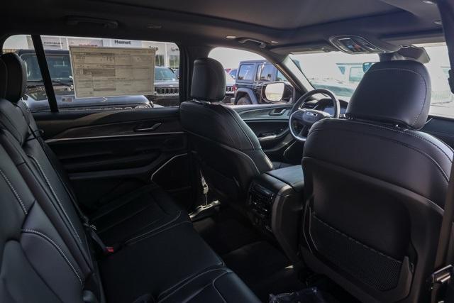 new 2025 Jeep Grand Cherokee L car, priced at $48,527