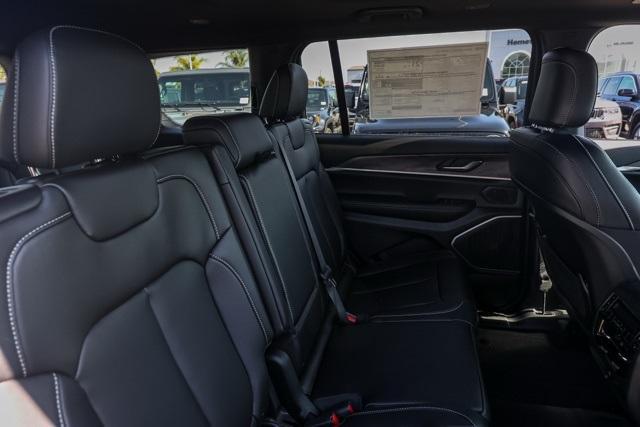 new 2025 Jeep Grand Cherokee L car, priced at $48,527