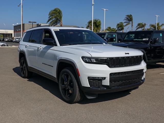new 2025 Jeep Grand Cherokee L car, priced at $48,527