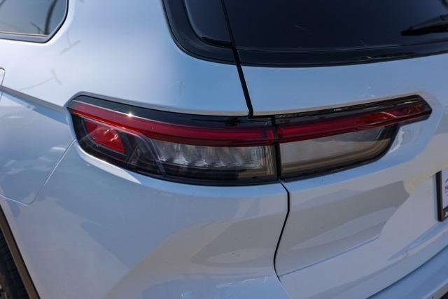 new 2025 Jeep Grand Cherokee L car, priced at $48,527