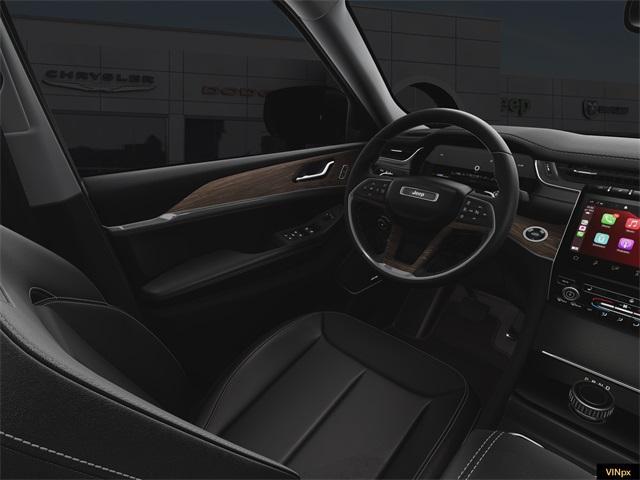 new 2025 Jeep Grand Cherokee L car, priced at $52,265