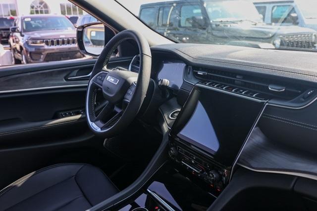 new 2025 Jeep Grand Cherokee L car, priced at $48,527