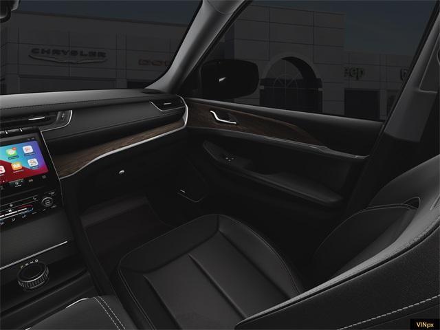 new 2025 Jeep Grand Cherokee L car, priced at $52,265
