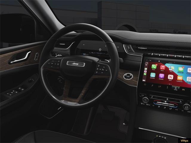 new 2025 Jeep Grand Cherokee L car, priced at $52,265