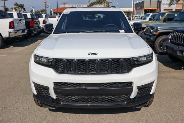 new 2025 Jeep Grand Cherokee L car, priced at $48,527