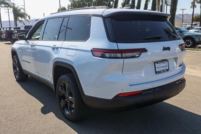 new 2025 Jeep Grand Cherokee L car, priced at $48,527