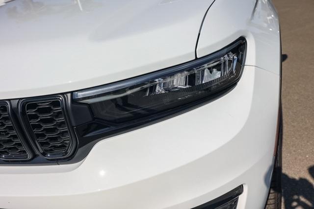 new 2025 Jeep Grand Cherokee L car, priced at $48,527