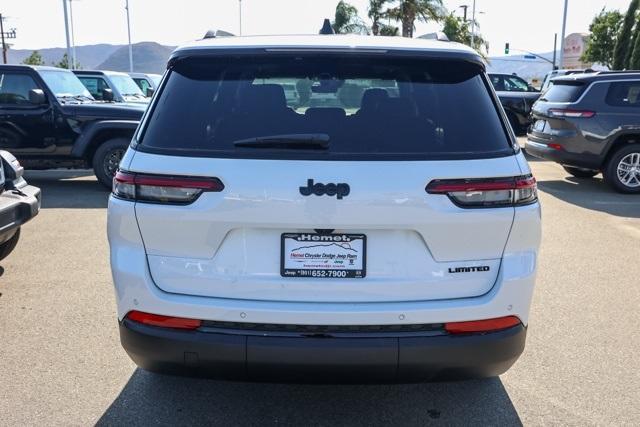 new 2025 Jeep Grand Cherokee L car, priced at $48,527