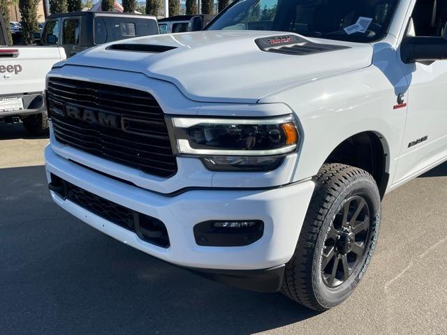 new 2024 Ram 2500 car, priced at $91,050