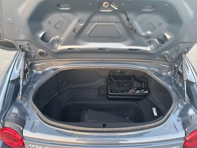used 2021 Mazda MX-5 Miata car, priced at $27,948