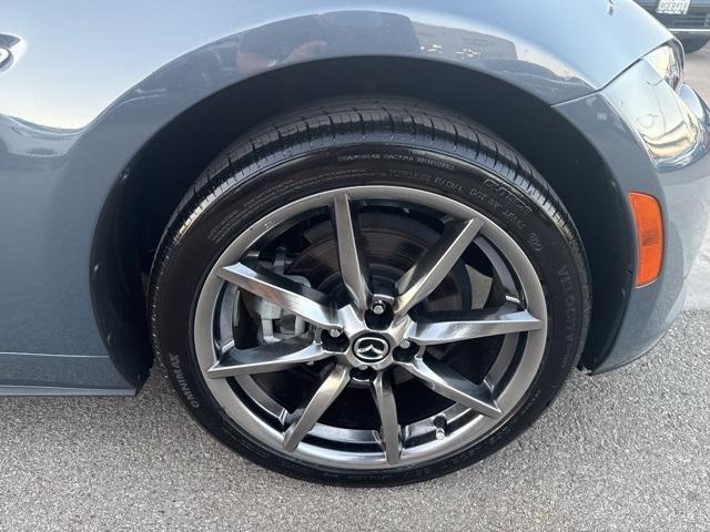 used 2021 Mazda MX-5 Miata car, priced at $27,948