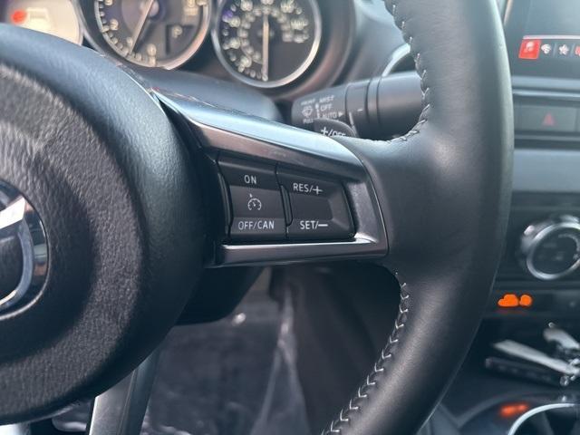 used 2021 Mazda MX-5 Miata car, priced at $27,948