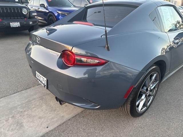 used 2021 Mazda MX-5 Miata car, priced at $27,948