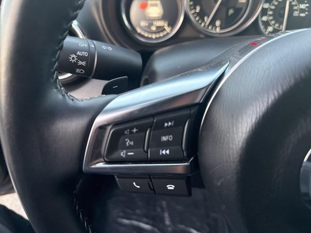 used 2021 Mazda MX-5 Miata car, priced at $27,948
