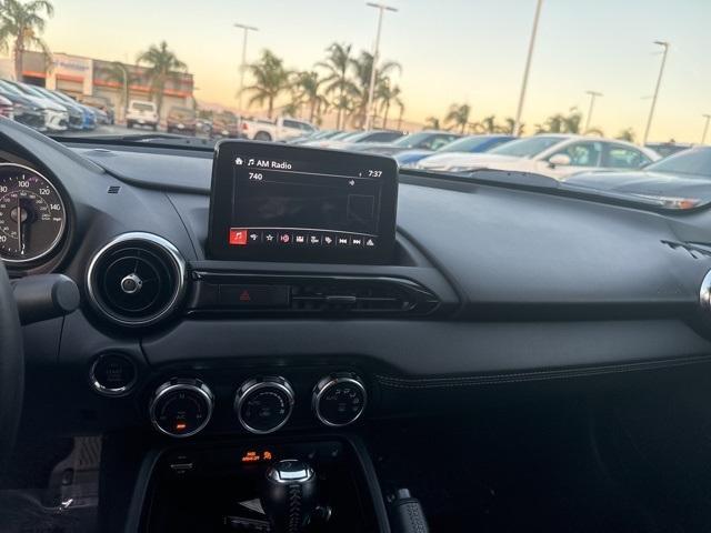 used 2021 Mazda MX-5 Miata car, priced at $27,948