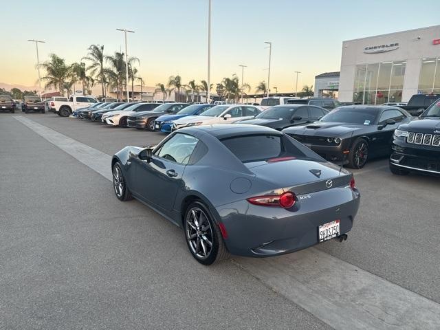used 2021 Mazda MX-5 Miata car, priced at $27,948