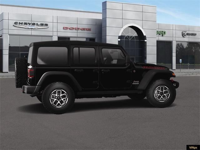 new 2024 Jeep Wrangler car, priced at $59,445