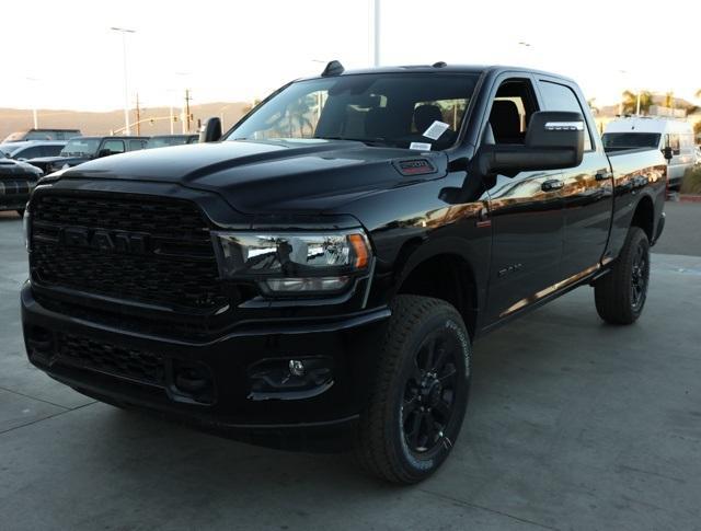 new 2024 Ram 2500 car, priced at $79,665