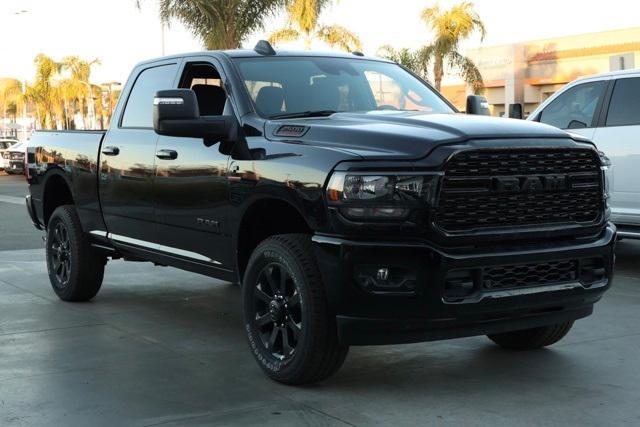 new 2024 Ram 2500 car, priced at $79,665