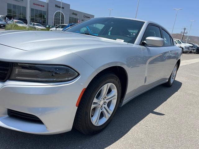 used 2021 Dodge Charger car, priced at $21,998