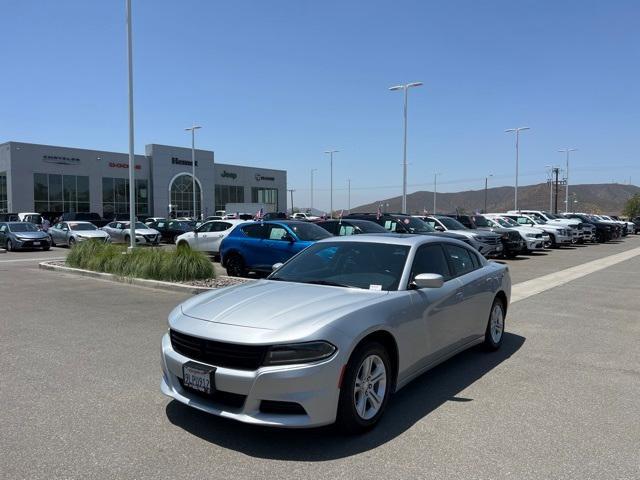 used 2021 Dodge Charger car, priced at $21,998