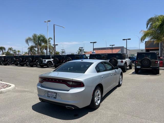 used 2021 Dodge Charger car, priced at $21,998