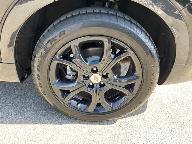 used 2024 Dodge Hornet car, priced at $28,959
