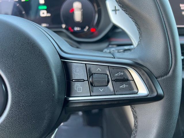 used 2024 Dodge Hornet car, priced at $28,959