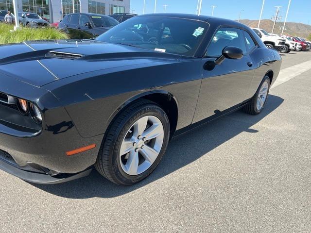 used 2023 Dodge Challenger car, priced at $25,209