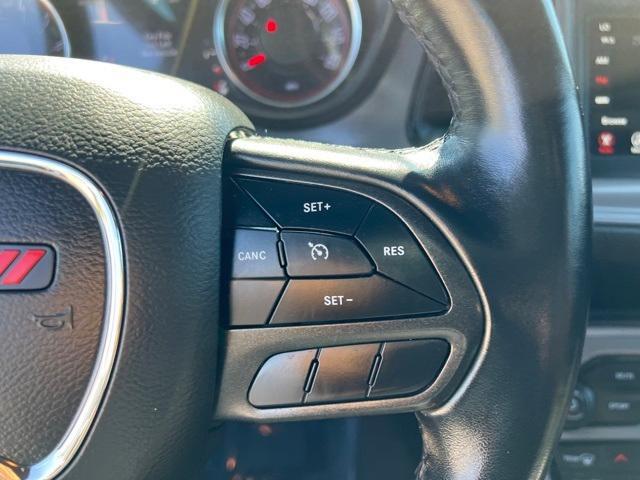 used 2023 Dodge Challenger car, priced at $25,209