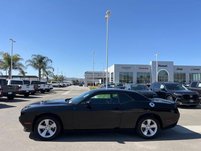 used 2023 Dodge Challenger car, priced at $25,209
