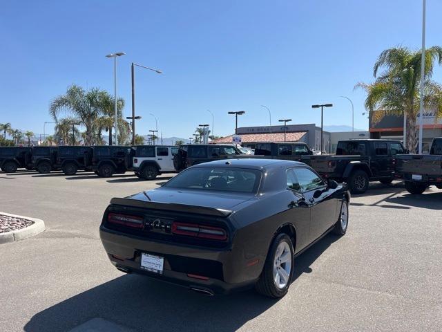 used 2023 Dodge Challenger car, priced at $25,209