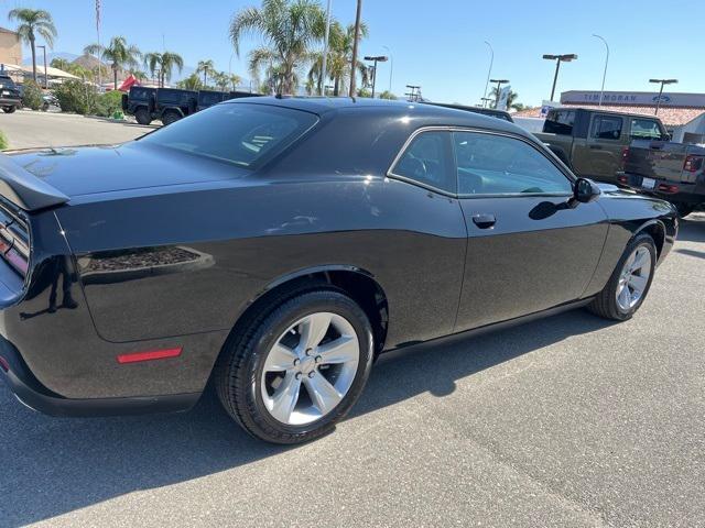 used 2023 Dodge Challenger car, priced at $25,209